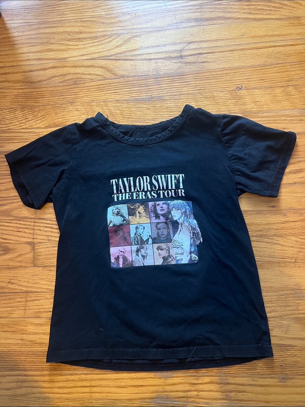 Taylor Swift Eras Tour Tshirt
